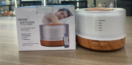 Aroma Diffuser - light grain